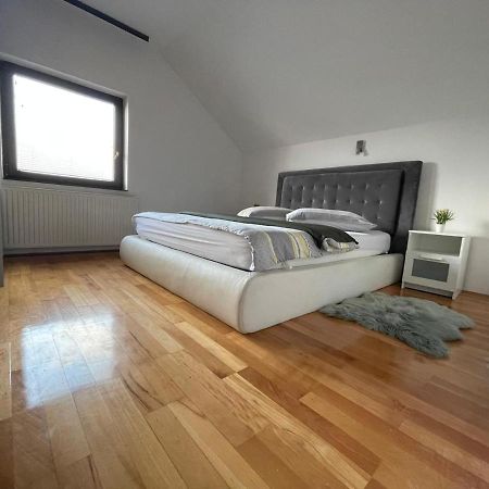 Komfort Apartman Bilivano Zagreb Eksteriør bilde