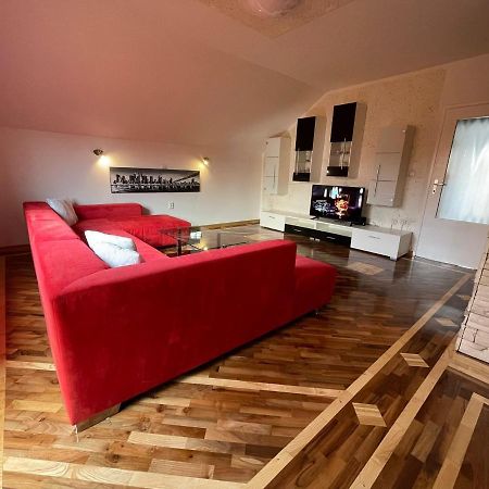 Komfort Apartman Bilivano Zagreb Eksteriør bilde