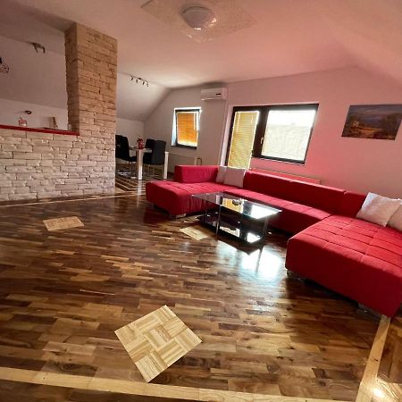 Komfort Apartman Bilivano Zagreb Eksteriør bilde