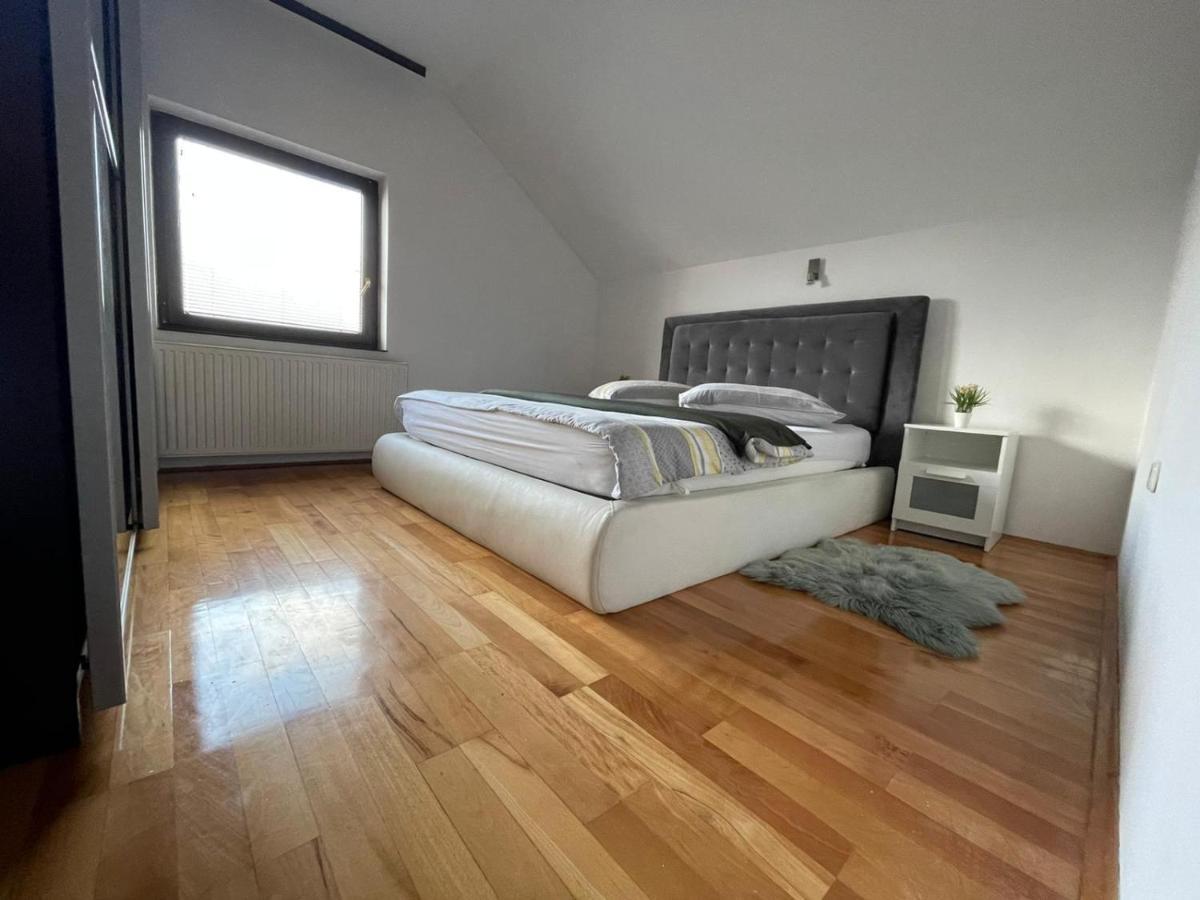 Komfort Apartman Bilivano Zagreb Eksteriør bilde