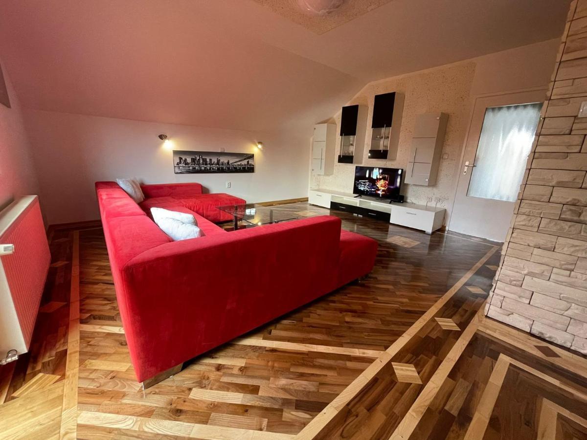Komfort Apartman Bilivano Zagreb Eksteriør bilde