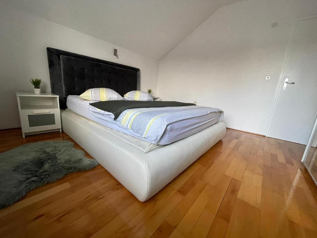 Komfort Apartman Bilivano Zagreb Eksteriør bilde