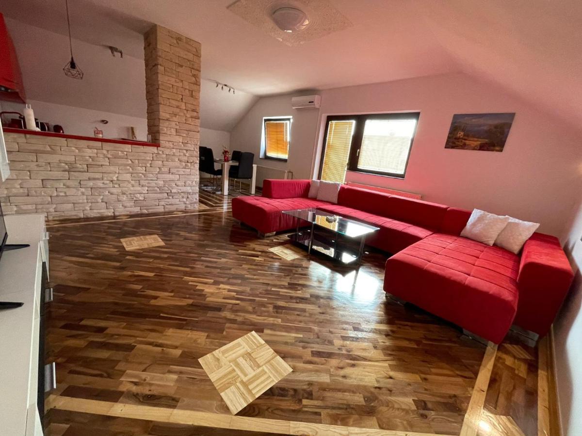 Komfort Apartman Bilivano Zagreb Eksteriør bilde