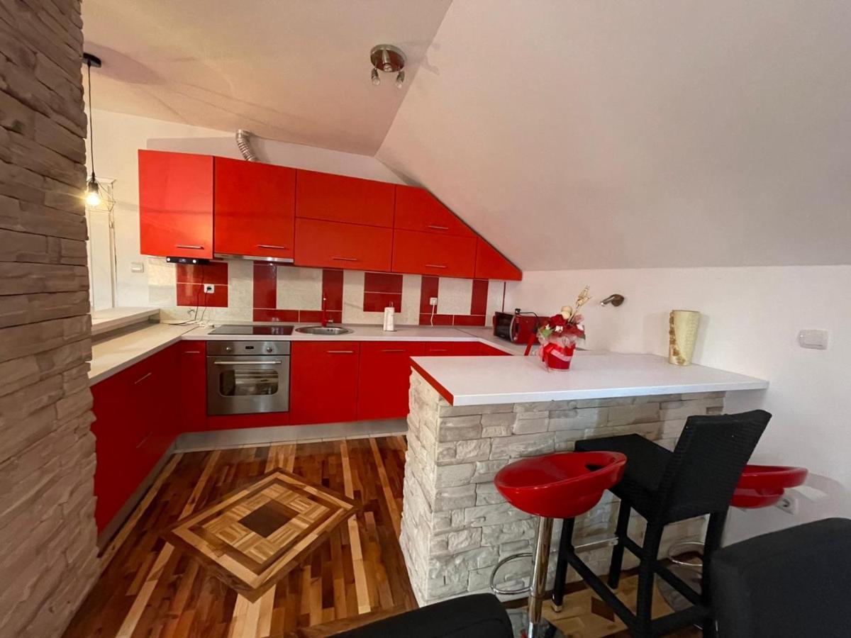 Komfort Apartman Bilivano Zagreb Eksteriør bilde