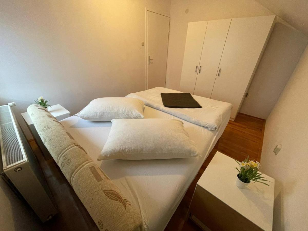 Komfort Apartman Bilivano Zagreb Eksteriør bilde