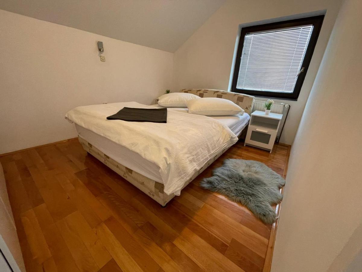 Komfort Apartman Bilivano Zagreb Eksteriør bilde