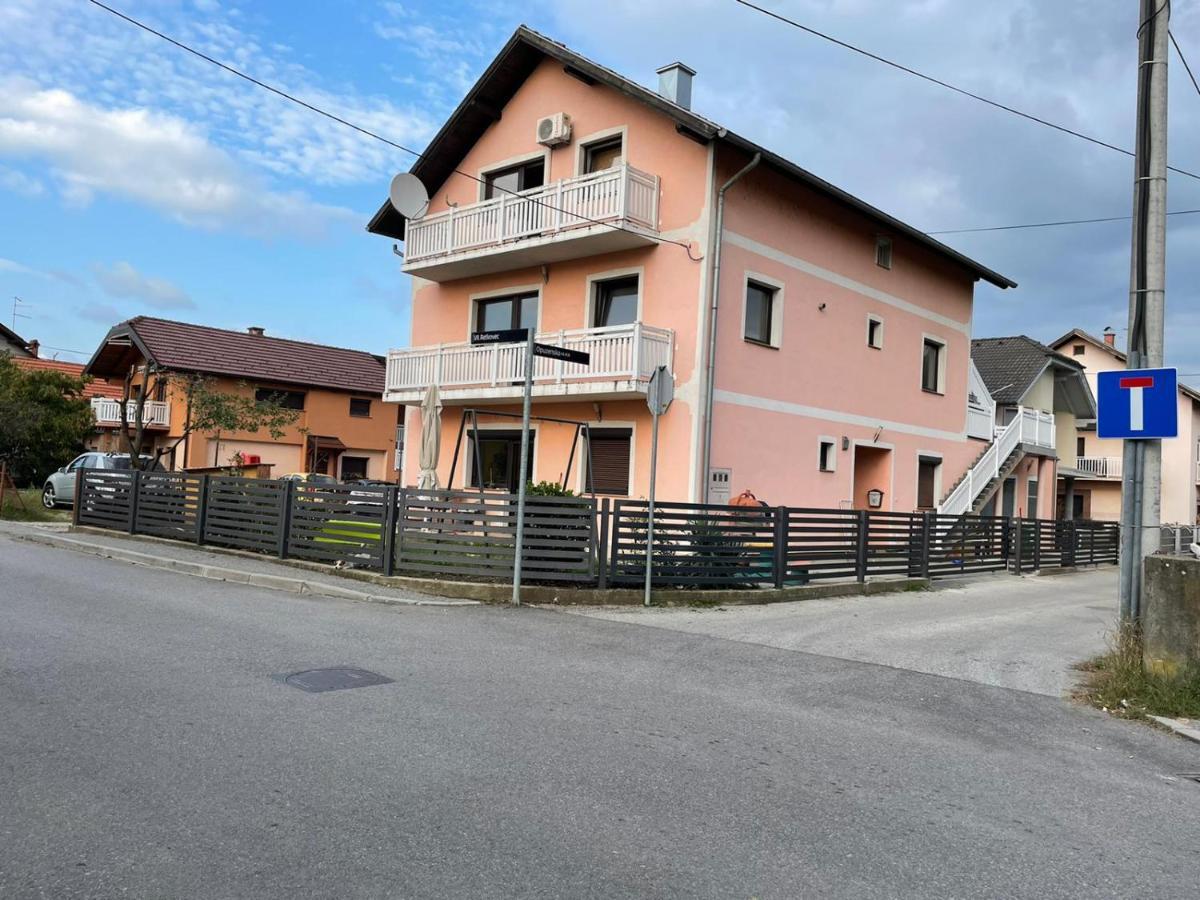 Komfort Apartman Bilivano Zagreb Eksteriør bilde