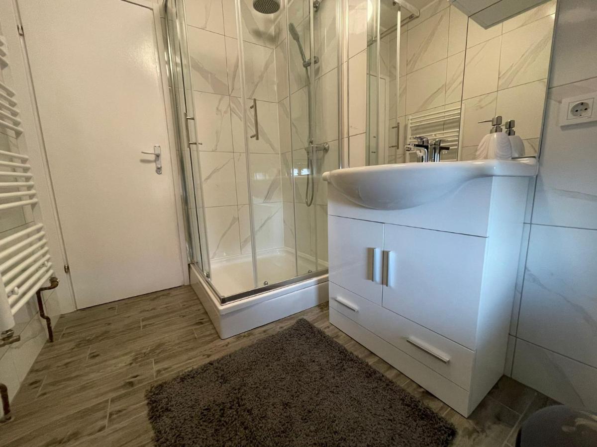 Komfort Apartman Bilivano Zagreb Eksteriør bilde